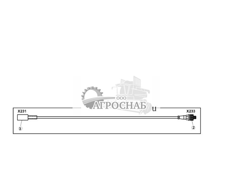 Wiring Harness Components, Cabin Camera, XL4 PC ( - 002084) - ST893714 364.jpg